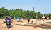 Incomplete highway work creates traffic hazards on Karkala–Miyinuru stretch