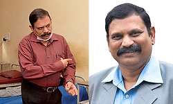 Davanagere doctor Suresh Hanagavadi receives Padma Shri honour