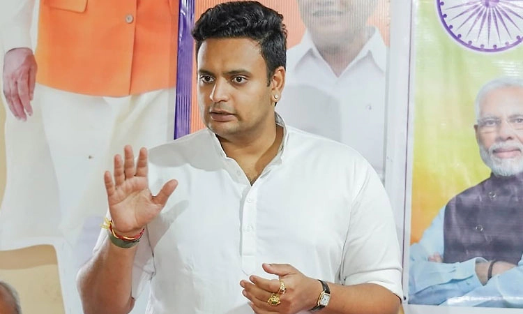 ಜಂಟಿ ಅಧಿವೇಶನ ವೇಳೆ ಕಾಂಗ್ರೆಸ್‌ ಶಾಸಕರಿಂದ ಗೂಂಡಾ ವರ್ತನೆ: ಸಂಸದ ಯದುವೀರ್‌ ಒಡೆಯರ್