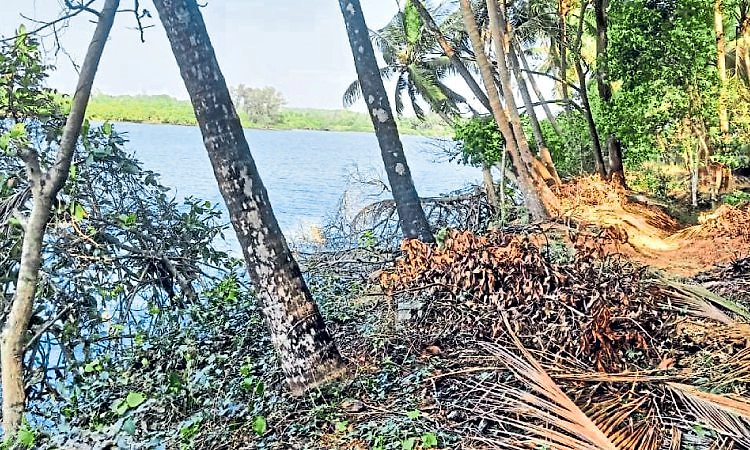 Basroor: ಆನಗಳ್ಳಿ; 2.5 ಕಿ.ಮೀ. ದೂರದವರೆಗೆ ರಿಂಗ್‌ ರೋಡ್‌ ಬೇಡಿಕೆ