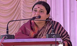 ರೈತರಿಗೆ ಸಿಗಬೇಕಾದ ಗೌರವ ಸಿಗಲಿ: ಕವಿತಾ ಮಿಶ್ರಾ