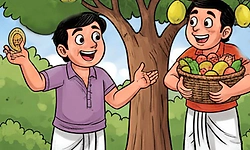 Kids Story: ಫಲ ನೀಡಿದ ಪರಿಶ್ರಮ