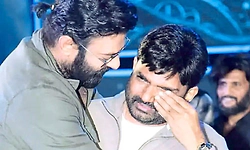 ʼದಿ ರಾಜಾಸಾಬ್‌ʼ ಸೋಲು: ಪ್ರಭಾಸ್‌ ಫ್ಯಾನ್ಸ್‌ ಕಾಟಕ್ಕೆ ಬೇಸತ್ತ ನಿರ್ದೇಶಕ ಮಾರುತಿ