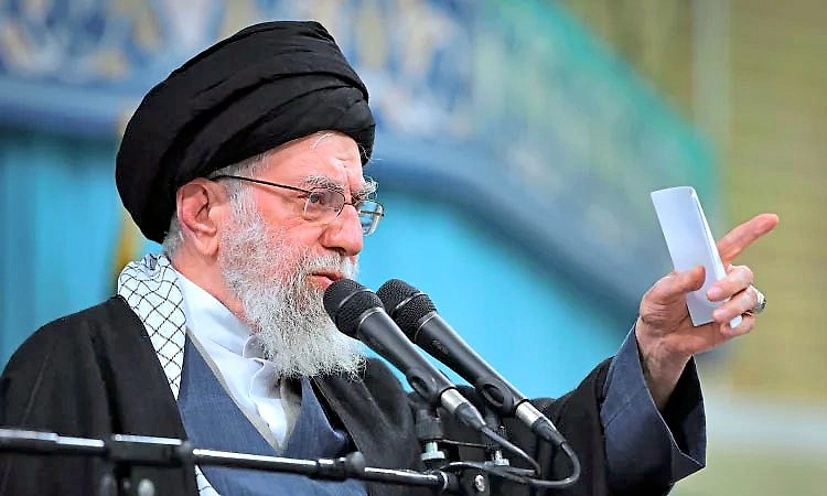 ಅಮೆರಿಕ ಬೆದರಿಕೆಗೆ ಬೆಚ್ಚಿ ಬಂಕರ್‌ ಸೇರಿದ ಅಲಿ ಖಮೇನಿ?