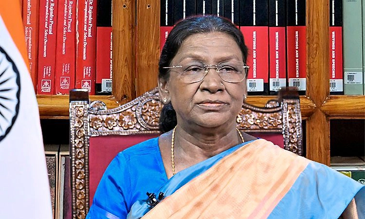  77th Republic Day: ಉದ್ವಿಗ್ನ ಜಗತ್ತಿಗೆ ಭಾರತ ಶಾಂತಿ ದೂತ: ರಾಷ್ಟ್ರಪತಿ ದ್ರೌಪದಿ ಮುರ್ಮು