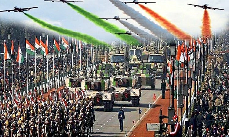 Republic Day: ಈ ಬಾರಿಯ ಗಣರಾಜ್ಯೋತ್ಸವದಲ್ಲಿ ಪಾಕ್‌ ಗೆ ಭಾರತದ ಮಿಲಿಟರಿ ಶಕ್ತಿ ಪ್ರದರ್ಶನ!