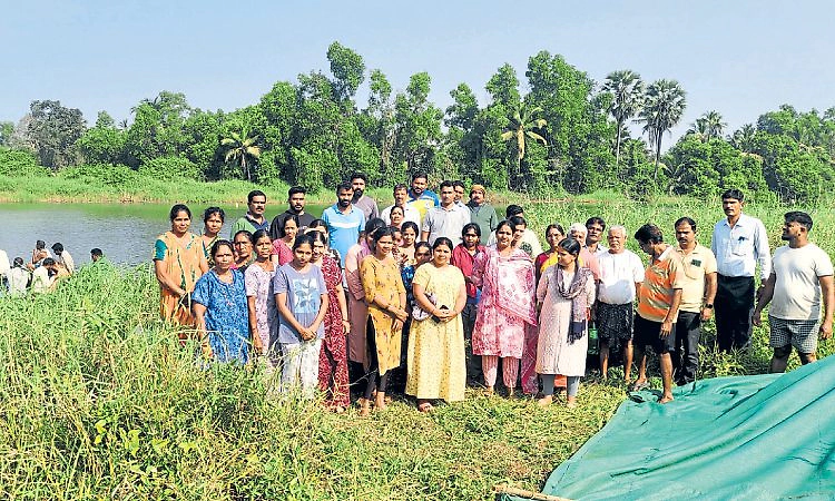 Kota: ಸೀತಾನದಿ ಮರಳುಗಾರಿಕೆಗೆ ವಿರೋಧ