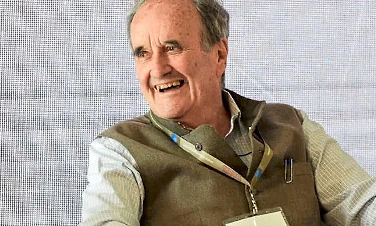 ಹಿರಿಯ ಪತ್ರಕರ್ತ, 'ಪದ್ಮಭೂಷಣ' ಪುರಸ್ಕೃತ ಮಾರ್ಕ್ ಟುಲ್ಲಿ ನಿಧನ