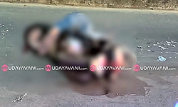 Udupi: ಕಲ್ಸಂಕದಲ್ಲಿ ಭೀಕರ ಅಪಘಾತ; ವಿದ್ಯಾರ್ಥಿ ಸ್ಥಳದಲ್ಲೇ ಸಾವು