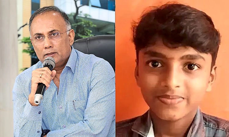  ಸುಮಂತ್ ಪ್ರಕರಣದ: ಸಮಗ್ರ ತನಿಖೆಯ ದೃಷ್ಟಿಯಿಂದ ಎಸ್‌ಪಿ ಜತೆ ಚರ್ಚೆ: ದಿನೇಶ್ ಗುಂಡೂರಾವ್  