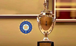 Under-23 C.K. Naidu Trophy: ಅ 23 ಸಿ.ಕೆ.ನಾಯ್ಡು ಟ್ರೋಫಿ: ಜಯದ ಸನಿಹದಲ್ಲಿ ಕರ್ನಾಟಕ    