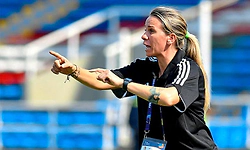 ಅಂಡರ್‌ 17 ವನಿತಾ ಫುಟ್ಬಾಲ್‌ ತಂಡಕ್ಕೆ ಪಮೇಲಾ ಹೆಡ್‌ ಕೋಚ್‌ 