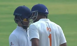 J&K skipper Dogra set to be fined 50% of his match fees for head-butting Karnataka's KV Aneesh