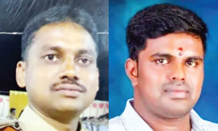 ಎಲ್‌ಎಲ್‌ಬಿ ವಿದ್ಯಾರ್ಥಿ ಹ*ತ್ಯೆ: ವರ್ತೂರು ಪಿಐ ಅಮಾನತು