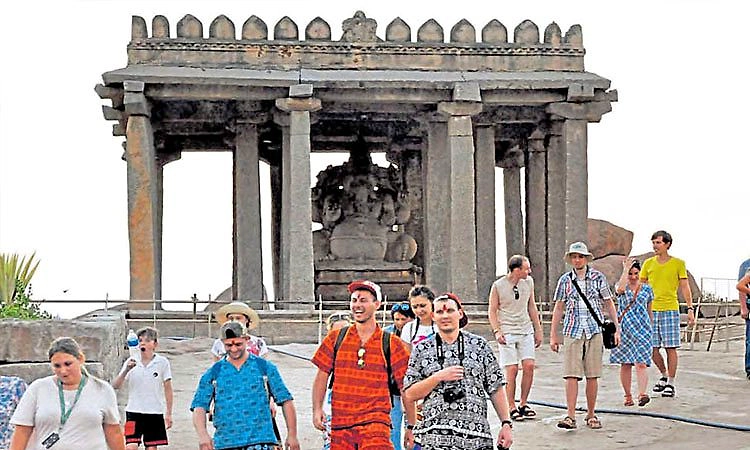 ವಿದೇಶಿ ಪ್ರವಾಸಿಗರ ಸಂಖ್ಯೆ 3 ವರ್ಷಗಳಲ್ಲಿ 7 ಪಟ್ಟು ಹೆಚ್ಚು!