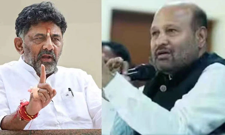 ಡಿಕೆಶಿ ಶೀಘ್ರ ಸಿಎಂ ಆಗಲೆಂದು ಕೋಟೆ ಮಾರಮ್ಮಗೆ ಹರಕೆ: ಶಾಸಕ ಇಕ್ಬಾಲ್‌ ಹುಸೇನ್
