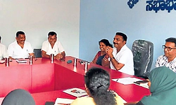 ಕಸ ಎಸೆಯುವವರ ಮೇಲೆ ಕಣ್ಗಾವಲು; ಸಮರ್ಪಕ ನೀರು ಸರಬರಾಜಿಗೆ ಕ್ರಮ