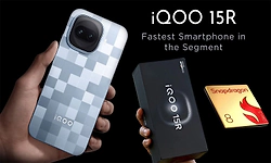 ಮಾರುಕಟ್ಟೆಗೆ ಐಕ್ಯೂ 15ಆರ್‌ ಸ್ಮಾರ್ಟ್‌ಫೋನ್‌- ಐಕ್ಯೂ15ಆರ್‌ ಬೆಲೆ ಎಷ್ಟು?