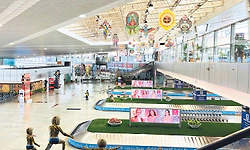 ಮಂಗಳೂರು ವಿಮಾನ ನಿಲ್ದಾಣಕ್ಕೆ ಸೇವಾ ಗುಣಮಟ್ಟ ಜಾಗತಿಕ ಪ್ರಶಸ್ತಿ