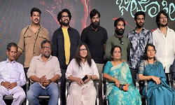 ಮತ್ತೆ ಭೀಮಾ ತೀರದ ಕಥೆ- ಚಿತ್ರದ ಟೈಟಲ್‌ ಲಾಂಚ್‌!