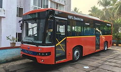 Mangaluru: ಫೆ. 26ರಂದು ಖಾಸಗಿ ಸಾರಿಗೆ ವಲಯದಲ್ಲಿ ಮೊಟ್ಟಮೊದಲ ಎಲೆಕ್ಟ್ರಿಕ್ ಬಸ್ ಉದ್ಘಾಟನೆ