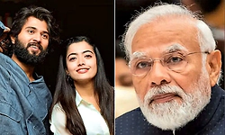 Virosh Wedding: ವಿಜಯ್‌ - ರಶ್ಮಿಕಾ ಮದುವೆಗೆ ಪತ್ರ ಬರೆದು ಶುಭ ಹಾರೈಸಿದ ಪ್ರಧಾನಿ ಮೋದಿ  