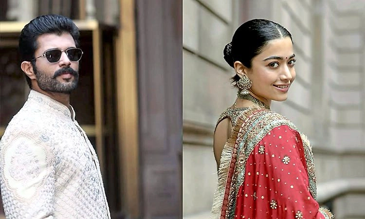 Virosh Wedding: ಕನ್ನಡ ಚಿತ್ರರಂಗದ ಪ್ರಮುಖರಿಗೆ ರಶ್ಮಿಕಾ ಆಹ್ವಾನ; ಯಾರಿಗೆಲ್ಲ ಆಮಂತ್ರಣ?