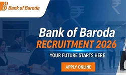 Job: ಬ್ಯಾಂಕ್‌ ಆಫ್ ಬರೋಡಾ-160ಕ್ಕೂ ಅಧಿಕ ಹುದ್ದೆಗಳಿಗೆ ಅರ್ಜಿ ಆಹ್ವಾನ