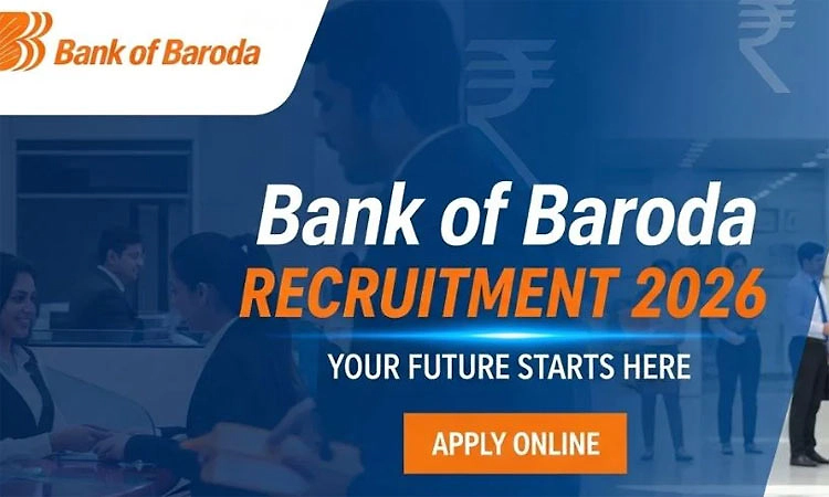 Job: ಬ್ಯಾಂಕ್‌ ಆಫ್ ಬರೋಡಾ-160ಕ್ಕೂ ಅಧಿಕ ಹುದ್ದೆಗಳಿಗೆ ಅರ್ಜಿ ಆಹ್ವಾನ