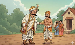 Kids Story: ವಿಕ್ರಮಾದಿತ್ಯನ ಕಥೆಗಳು; ಪಾತಾಳ ಲೋಕದಲ್ಲಿ