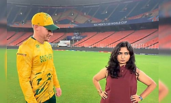 ಮಿಲ್ಲರ್‌ ಜತೆ ರೀಲ್ಸ್‌ ಮಾಡಿದ್ದಾಕೆಗೆ ನೆಟ್ಟಿಗರಿಂದ ಅತ್ಯಾಚಾರದ ಬೆದರಿಕೆ   