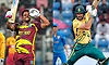 T20 World Cup: ದಕ್ಷಿಣ ಆಫ್ರಿಕಾ ವೆಸ್ಟ್ ಇಂಡೀಸ್ ಗೆದ್ದವರಿಗೆ ಸಿಗಲಿದೆ ಸೆಮಿ ಟಿಕೆಟ್  