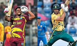 T20 World Cup: ದಕ್ಷಿಣ ಆಫ್ರಿಕಾ ವೆಸ್ಟ್ ಇಂಡೀಸ್ ಗೆದ್ದವರಿಗೆ ಸಿಗಲಿದೆ ಸೆಮಿ ಟಿಕೆಟ್  