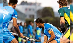 FIH Pro League: ಆಸೀಸ್ ವಿರುದ್ಧ ಭಾರತಕ್ಕೆ ಶೂಟೌಟ್ ಜಯ  