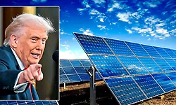 ಭಾರತದ ಸೋಲಾರ್ ಉದ್ಯಮಕ್ಕೆ ಟ್ರಂಪ್ ಶಾಕ್: ಸುಂಕ 126% ಏರಿಕೆ!