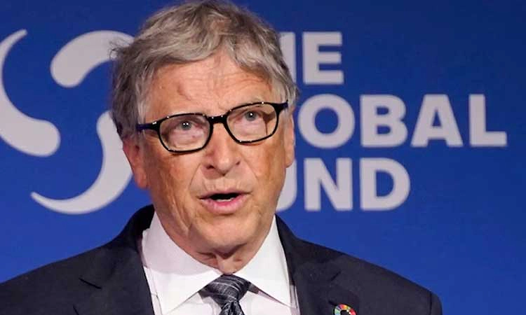 ಎಪ್ಸ್‌ಟೀನ್‌ ಜತೆ ಒಡನಾಟ: ಕ್ಷಮೆ ಕೋರಿದ ಬಿಲ್ ಗೇಟ್ಸ್‌