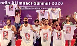 ಅರೆ ಬೆತ್ತಲೆ ಪ್ರತಿಭಟನೆ: ಬಂಧಿತ ಯುವ ಕಾಂಗ್ರೆಸ್ಸಿಗರ ಸಂಖ್ಯೆ 11ಕ್ಕೆ