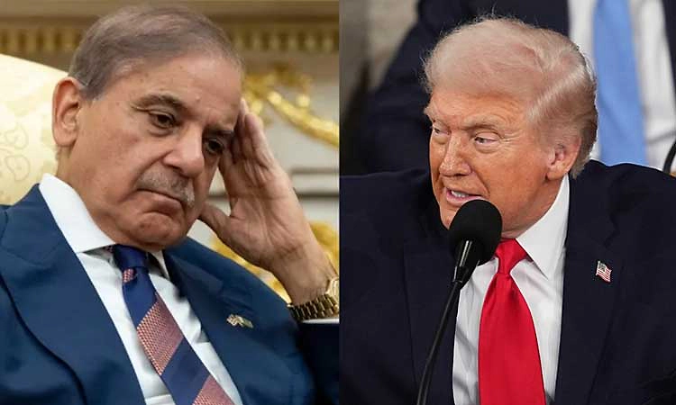 ಪಾಕ್‌ ಪ್ರಧಾನಿ ಸಾವು: ಅಮೆರಿಕ ಅಧ್ಯಕ್ಷ ಟ್ರಂಪ್‌ ಹೇಳಿಕೆ ಭಾರಿ ವೈರಲ್!