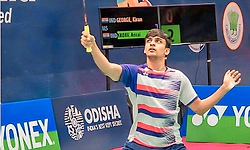 ಜರ್ಮನ್‌ ಓಪನ್‌ ಬ್ಯಾಡ್ಮಿಂಟನ್‌: ಕಿರಣ್‌, ತರುಣ್‌ಗೆ ಸೋಲಿನಾಘಾತ  