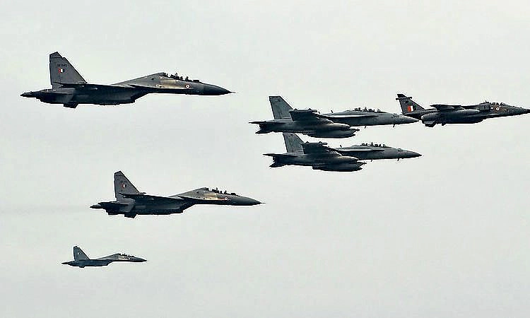 ಭಾರತದ ರಕ್ಷಣ ಸಾಮರ್ಥ್ಯವನ್ನು ತೆರೆದಿಟ್ಟ ಬಾಲಾಕೋಟ್‌ ಏರ್‌ಸ್ಟ್ರೈಕ್‌