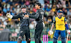  T20 World Cup: ಆತಿಥೇಯ ಶ್ರೀಲಂಕಾ ಔಟ್: ಸೆಮಿಫೈನಲ್ ಹೊಸ್ತಿಲಲ್ಲಿ ನ್ಯೂಜಿಲ್ಯಾಂಡ್