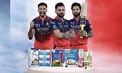 Nandini joins RCB as official dairy partner for IPL-2026 T-20 season
