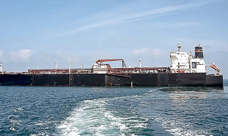 Two LPG tankers cross Strait of Hormuz amid tensions; Mangaluru sailor safe and heading to India