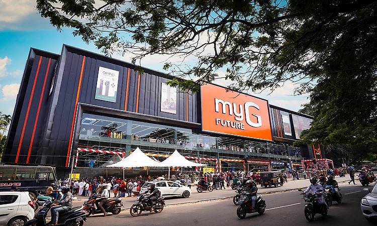 Rishab Shetty to inaugurate myG Future electronics showroom in Mangaluru on March 26