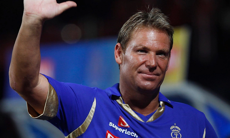Shane Warne's family to receive Rs 450 crore from Rajasthan Royals deal