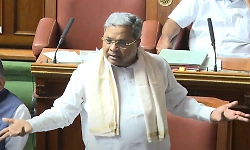 CM Siddaramaiah hits out at BJP over ‘white paper’ demand, defends Karnataka’s fiscal stability
