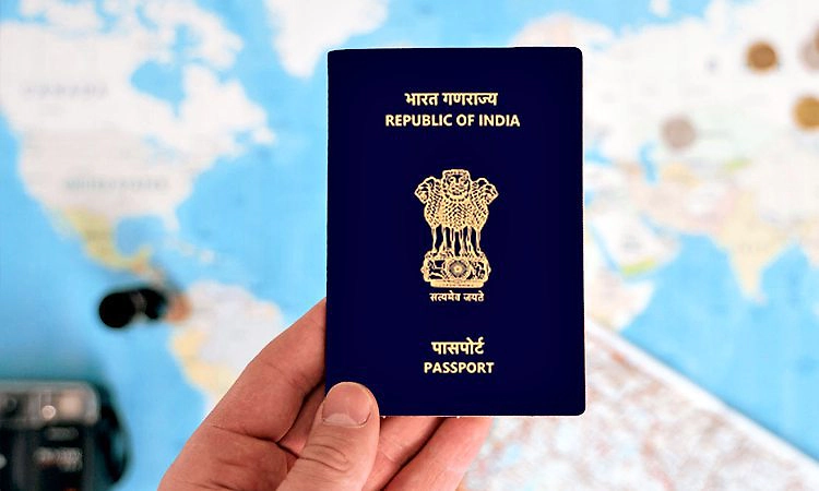 Madikeri ಪಾಸ್‌ಪೋರ್ಟ್‌ ಸೇವಾ ವ್ಯಾನ್‌