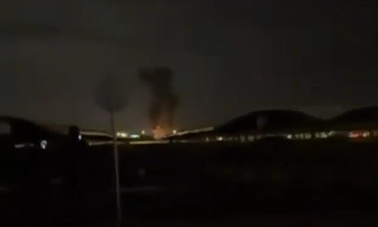 ಕುವೈತ್ ವಿಮಾನ ನಿಲ್ದಾಣದ ಮೇಲೆ ಇರಾನ್ ಡ್ರೋನ್ ದಾಳಿ