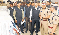 ಪ್ರತ್ಯೇಕ 3 ಪ್ರಕರಣ; 10 ಕೋಟಿ ರೂ. ಮೌಲ್ಯದ ಡ್ರಗ್‌ ಜಪ್ಸಿ: ಐವರು ಪೆಡ್ಲರ್ಸ್ ಸೆರೆ