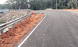 ಸೌಡದಲ್ಲಿ ಹೊಸ ಸೇತುವೆ: ಅಪಾಯಕಾರಿ ತಿರುವುಗಳಲ್ಲಿ ಅಪಘಾತ ಭೀತಿ